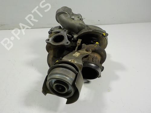 Turbolader/Kompressor MERCEDES-BENZ C-CLASS (W205) C 200 d (205.007) | BP11828453M71 