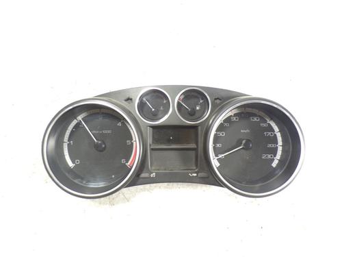 Used Instrument cluster PEUGEOT 308 I (4A_, 4C_) [2007-2016]  8373398