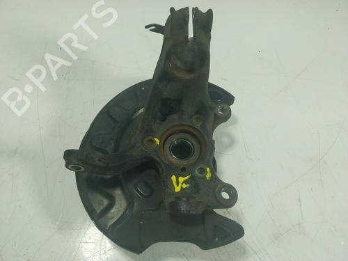 Used Left front steering knuckle Left front steering knuckle VW GOLF VII (5G1, BQ1, BE1, BE2) 1.6 TDI (115 hp) 18872408 18872408