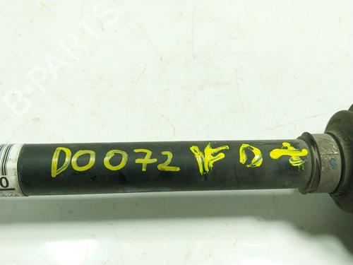 Left front driveshaft PEUGEOT 2008 I (CU_) 1.2 PureTech 82 | BP19522506M38