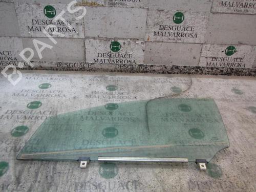 Used Front left door window TOYOTA AVENSIS Saloon (_T27_) [2008-2018]  3838476