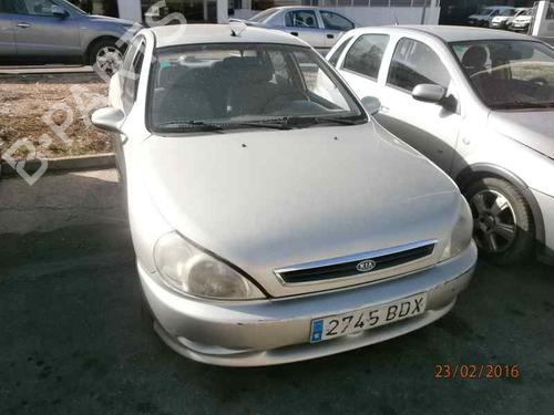 Used Parts KIA RIO I Saloon (DC_)  1.5 16V  484501