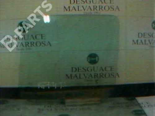 Used Rear left door window Rear left door window FORD FIESTA IV (JA_, JB_) 1.8 D (60 hp) 3764531 3764531