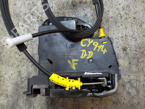 Front right lock OPEL ASTRA K (B16)  | BP3998215C97 