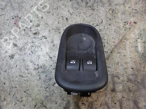 Used Left front window switch RENAULT KANGOO / GRAND KANGOO II (KW0/1_) [2008-2025]  3849524