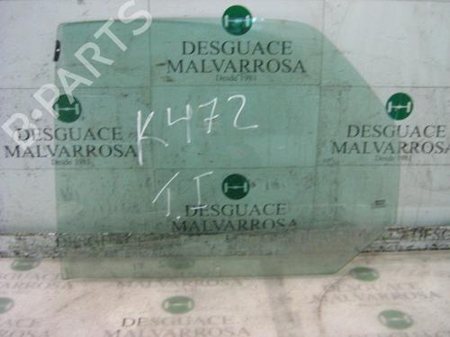 Used Rear left door window Rear left door window RENAULT SCÉNIC I MPV (JA0/1_, FA0_) [1999-2010] 3780166 3780166