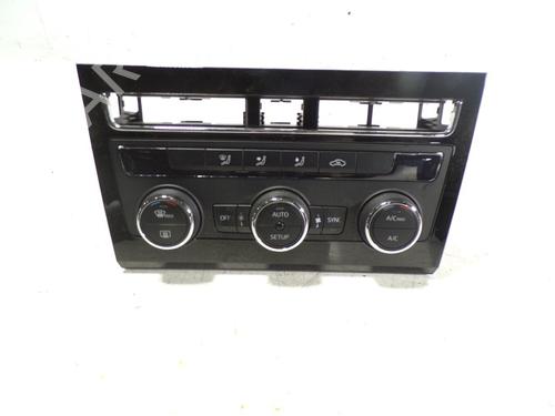 Used Climate control SEAT LEON (5F1) [2012-2021]  9516771