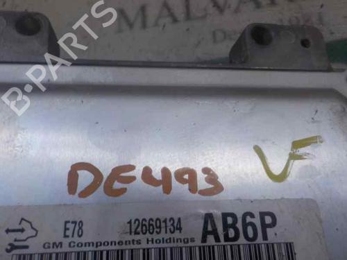 Engine control unit (ECU) OPEL CORSA E (X15) 1.4 (08, 68) | BP5040601M57 - Image 7