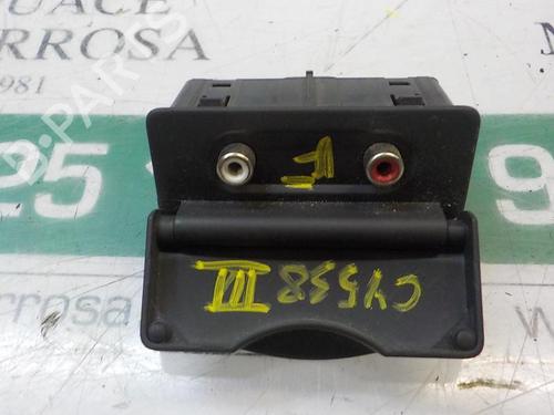 Used Electronic module Electronic module RENAULT CLIO III (BR0/1, CR0/1) 1.5 dCi (BR17, CR17) (86 hp) 3866364 3866364