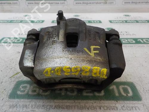 Used Right front brake caliper Right front brake caliper HYUNDAI ix20 (JC) [2010-2019] 11550259 11550259