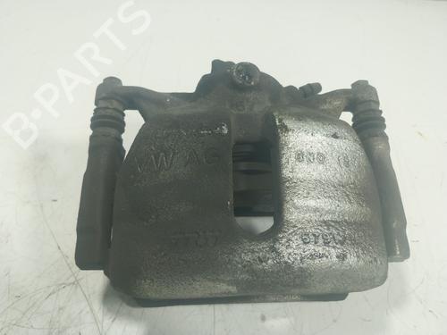 Left front brake caliper SEAT LEON ST (5F8) 1.5 TSI | BP16653306M105 - Image 2