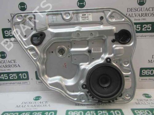 Used Rear left window mechanism Rear left window mechanism VOLVO S40 II (544) 1.8 FlexFuel (125 hp) 3878070 3878070