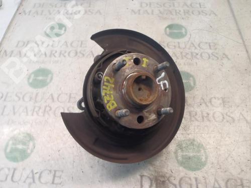 Used Left rear steering knuckle Left rear steering knuckle DAEWOO LACETTI Hatchback (KLAN) 1.8 (122 hp) 3809109 3809109