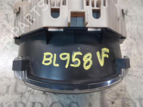 Instrument cluster CITROËN C1 (PM_, PN_)  | BP3797231C47 