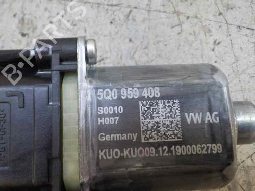 Right rear window motor AUDI A1 Sportback (GBA)  | BP6304341E22 