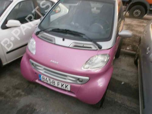 AC-Kompressor SMART CITY-COUPE (450) 0.6 (450.352, 450.353) | BP4013761M34 