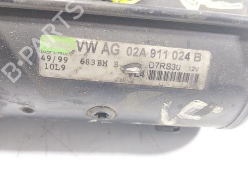 Starter SEAT LEON (1M1) 1.9 TDI | BP30814095M8 - Image 5