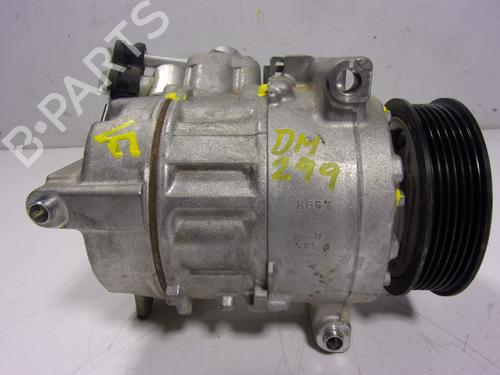 Used AC compressor AC compressor FORD TRANSIT V363 Van (FCD, FDD) [2013-2026] 15647848 15647848