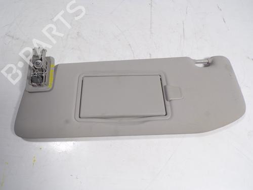 Used Left sun visor Left sun visor CITROËN C4 CACTUS 1.2 THP 110 (110 hp) 8306165 8306165
