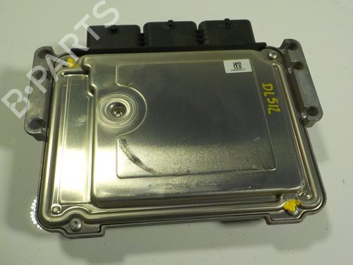 Engine control unit (ECU) PEUGEOT 208 I (CA_, CC_) 1.6 HDi | BP15203998M57 