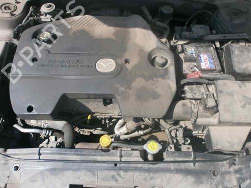 Front right interior door handle MAZDA 6 Saloon (GG)  | BP3815200I14  - Image 5