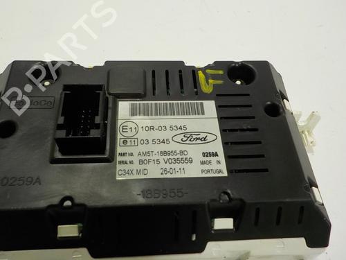 Ferdsskriver FORD FOCUS III  | BP13404854C48 