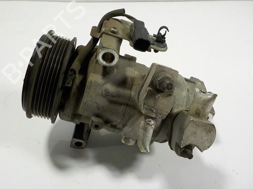 Used AC compressor AC compressor FORD TRANSIT COURIER B460 Box Body/MPV 1.5 TDCi (75 hp) 13897443 13897443