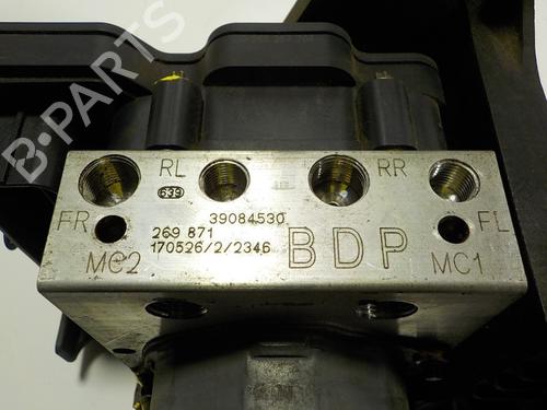 ABS pump OPEL CORSA E (X15) 1.4 (08, 68) | BP12979966M43 