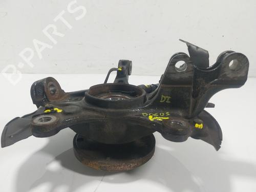 Left front steering knuckle OPEL GRANDLAND / GRANDLAND X (A18, P1UO) 1.5 Turbo D (75) | BP22958794M25 