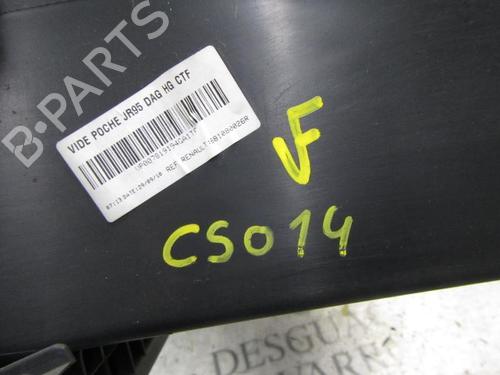 Glove box RENAULT SCÉNIC III (JZ0/1_) 1.5 dCi | BP3826443C95 