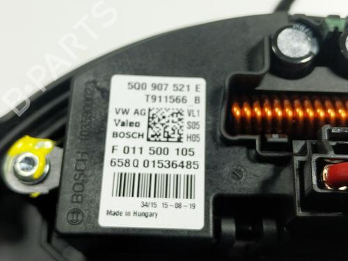 Heater blower motor AUDI A3 Limousine (8VS, 8VM) 1.4 TSI | BP16665320M62 