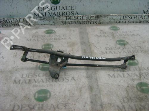Used Front wipers mechanism FIAT BRAVA (182_) [1995-2003]  14295087