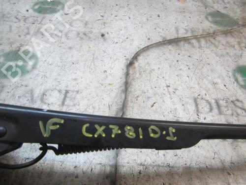Front windshield wiper arm SEAT LEON (1P1) 1.9 TDI | BP3843587C143 