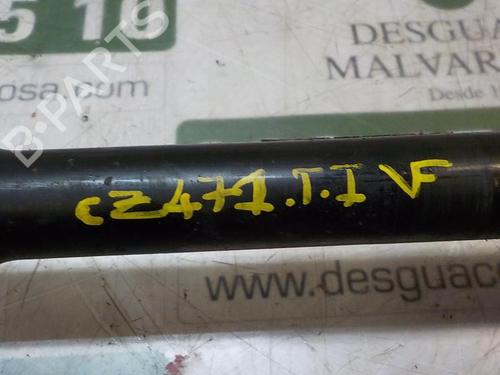 Left rear driveshaft VW TOUAREG (7LA, 7L6, 7L7) 5.0 V10 TDI | BP3858277M40 