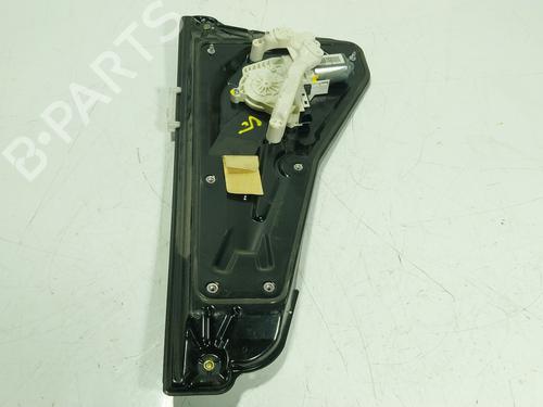Used Rear right window mechanism Rear right window mechanism LAND ROVER DISCOVERY IV (L319) 3.0 SDV6 4x4 (256 hp) 28544850 28544850