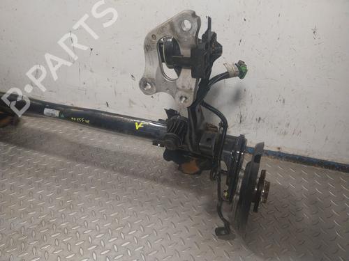 Rear axle PEUGEOT 208 II (UB_, UP_, UW_, UJ_) e-208 | BP24574314M2 