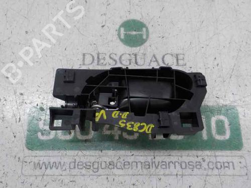 Front right interior door handle CITROËN C5 III (RD_) 1.6 HDi 110 (RD9HZC) | BP4386801I14 - Image 2
