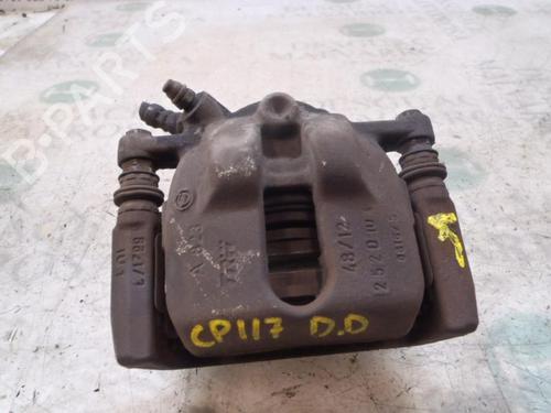 Used Right front brake caliper Right front brake caliper LANCIA YPSILON (843_) 1.2 (843.AXA1A) (60 hp) 11547910 11547910