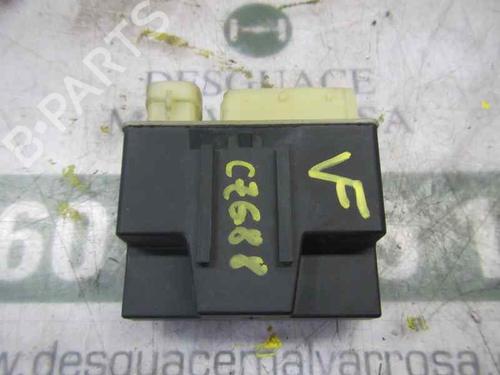 Used Electronic module Electronic module PEUGEOT PARTNER Box Body/MPV (5_, G_) 1.6 HDi 75 (75 hp) 9090521 9090521