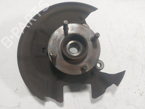 Used Right front steering knuckle Right front steering knuckle FORD TRANSIT COURIER B460 Box Body/MPV 1.5 TDCi (75 hp) 17019826 17019826
