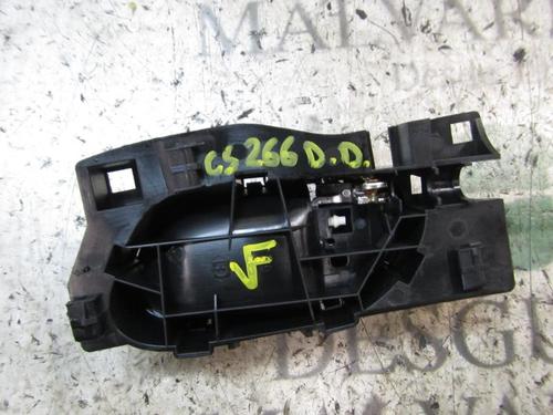 Front right interior door handle PEUGEOT 208 I (CA_, CC_)  | BP4008092I14 