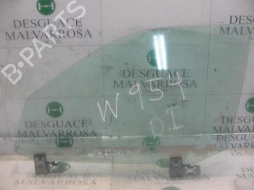 Used Front left door window Front left door window 3771564 3771564