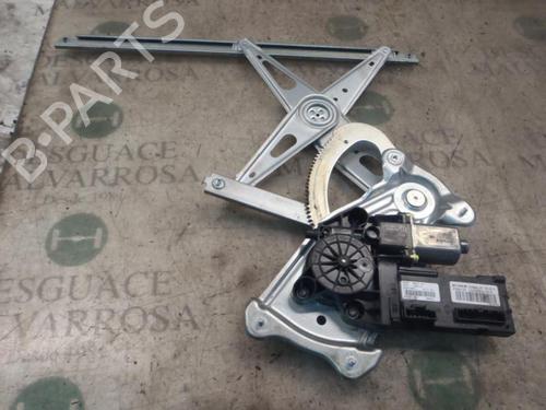 Used Front left window mechanism RENAULT MEGANE III Coupe (DZ0/1_) 2.0 TCe (DZ1N) (250 hp) 3800815