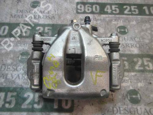 Used Left front brake caliper Left front brake caliper TOYOTA AURIS (_E15_) 1.4 D-4D (NDE150_, NDE150R) (90 hp) 11549871 11549871