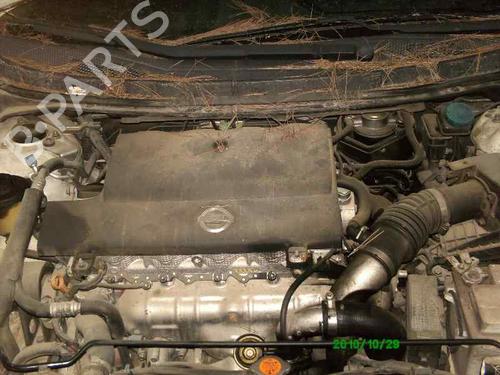 Steering column NISSAN PRIMERA Hatchback (P12) 2.2 Di | BP3741119M21  - Image 6