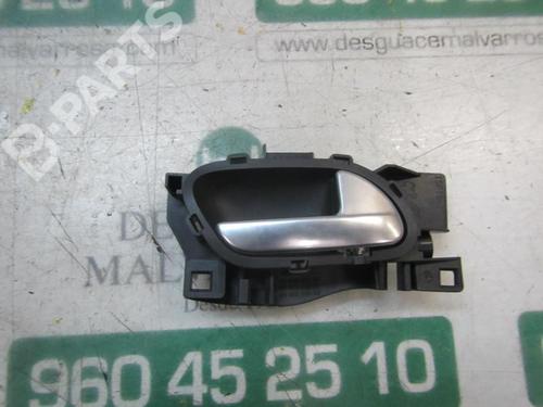 Used Rear right interior door handle Rear right interior door handle CITROËN C-ELYSEE (DD_) 1.6 BlueHDi 100 (99 hp) 3873066 3873066