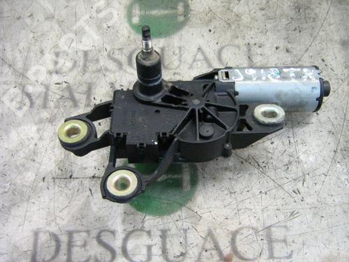 Used Rear wiper motor SEAT IBIZA II (6K1) 1.9 SDI (68 hp) 3741908