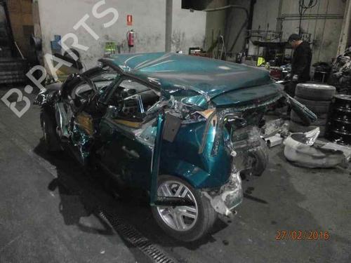 Intercooler FORD FOCUS I Saloon (DFW) 1.8 TDCi | BP3830420M30 