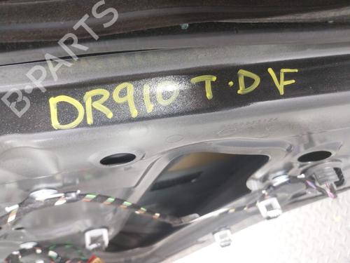Dør højre bagtil PORSCHE MACAN (95B) 2.0 | BP36702985C5 - Image 4