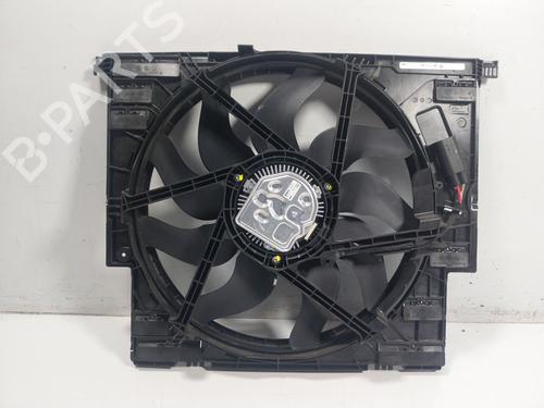 Used Radiator fan Radiator fan 24599926 24599926